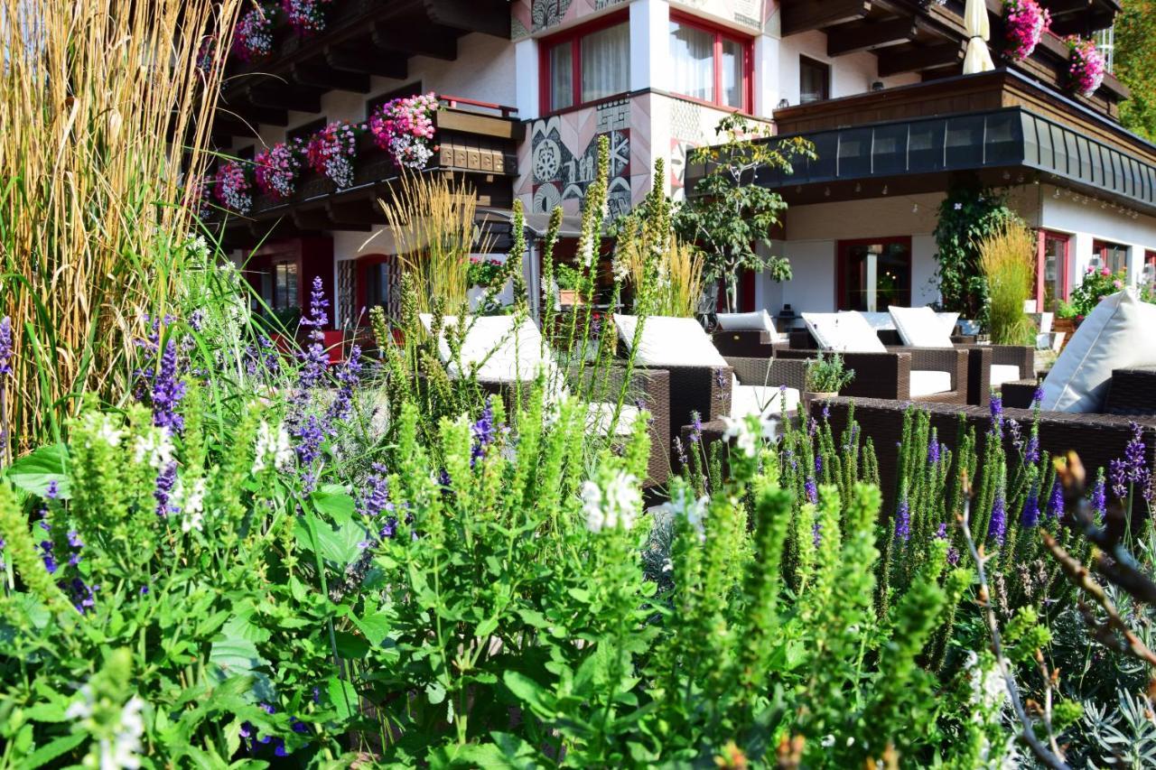 Hotel & Art Kristiana Saalbach-Hinterglemm Dış mekan fotoğraf
