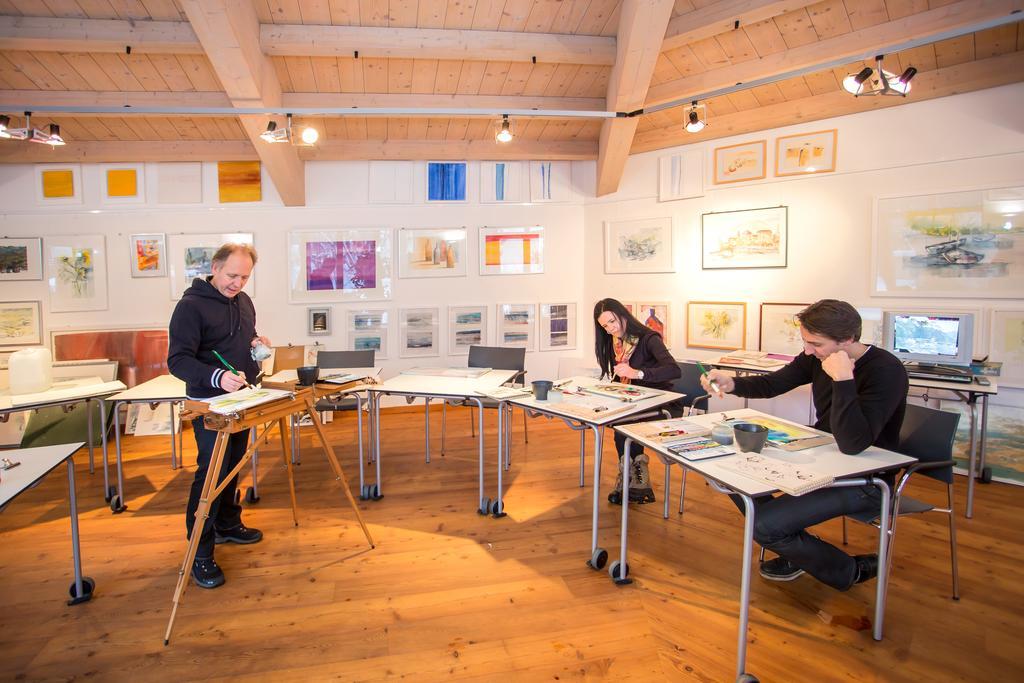 Hotel & Art Kristiana Saalbach-Hinterglemm Dış mekan fotoğraf
