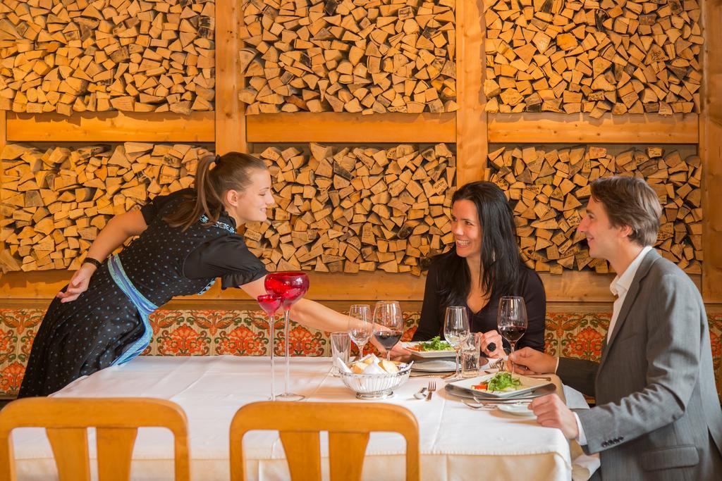 Hotel & Art Kristiana Saalbach-Hinterglemm Dış mekan fotoğraf