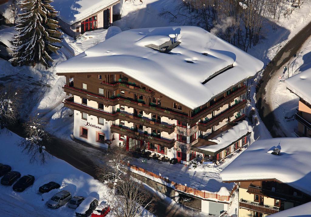 Hotel & Art Kristiana Saalbach-Hinterglemm Dış mekan fotoğraf